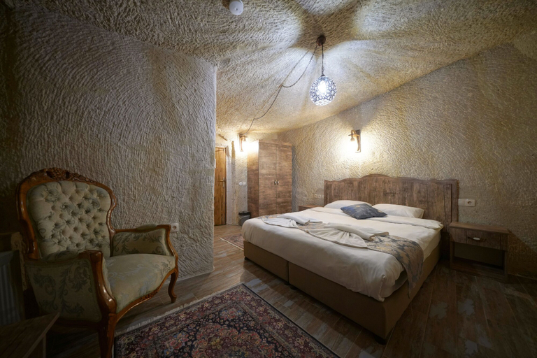 Bedroom 4, Adelya Cave Hotel, Nevşehir