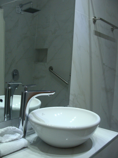 Bathroom 5, Kaleo Hotel Boutique, Antiguo Cuscatlán