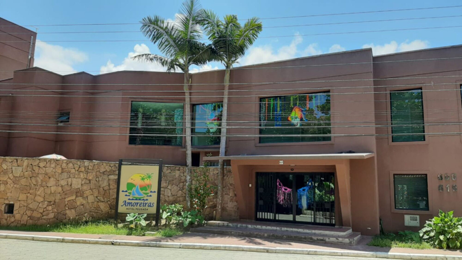 Exterior & Views 2, Amoreiras Hotel Pousada, São Sebastião