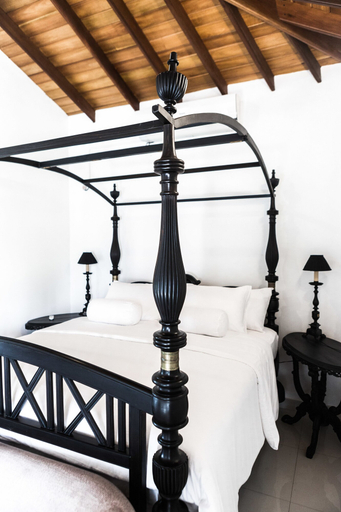 Bedroom 3, Villa White Queen Resort & Spa, Galle Four Gravets