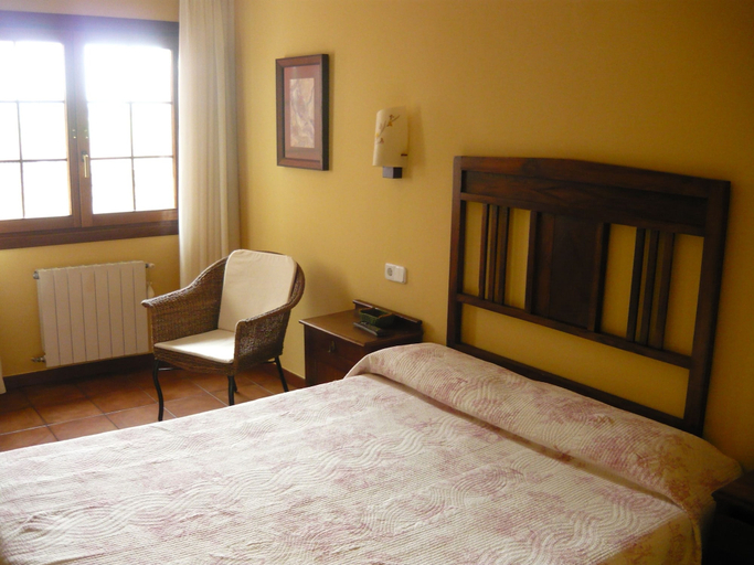 Bedroom 3, Turismo Rural Suquin, Asturias