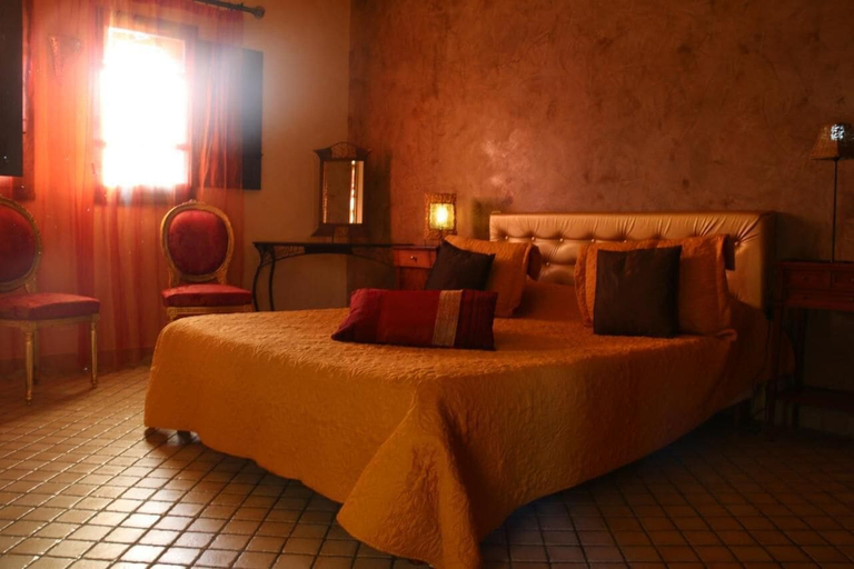 Bedroom 3, Village Naturiste Cap d'Agde Hôtel Libertin Location Studio Club Riad, Hérault