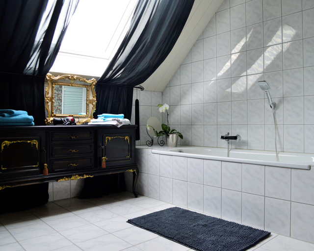 Bathroom 5, Gästehaus Gebauer, Südwestpfalz