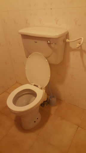 Bathroom 4, Yuna Village Garden Resort, Kombo Saint Mary