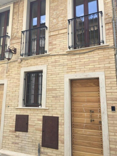 Exterior & Views 2, Domus Regina, Ascoli Piceno