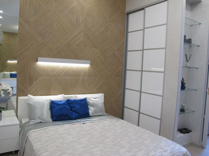 Bedroom 3, Apartment on Bulvar Nadezhd Apt 113, Sochi gorsovet