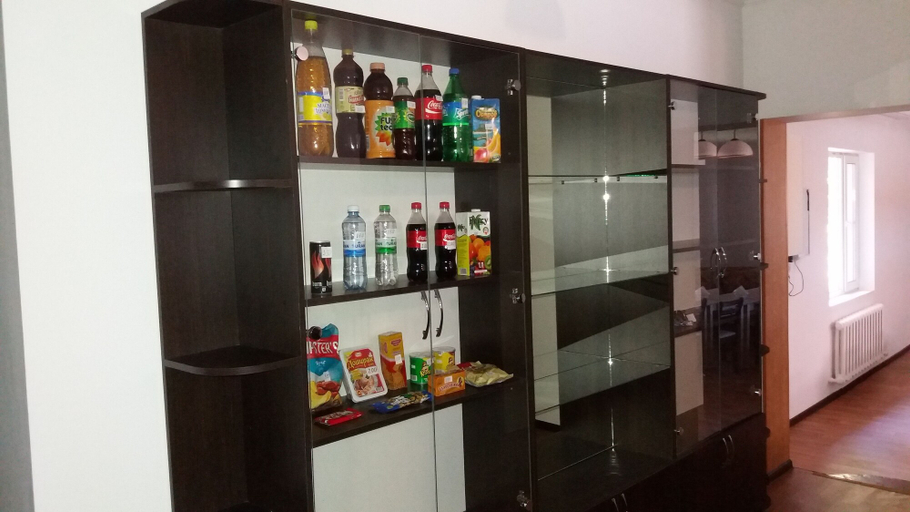 Food & Drinks, Nursat Guest House, Astana City