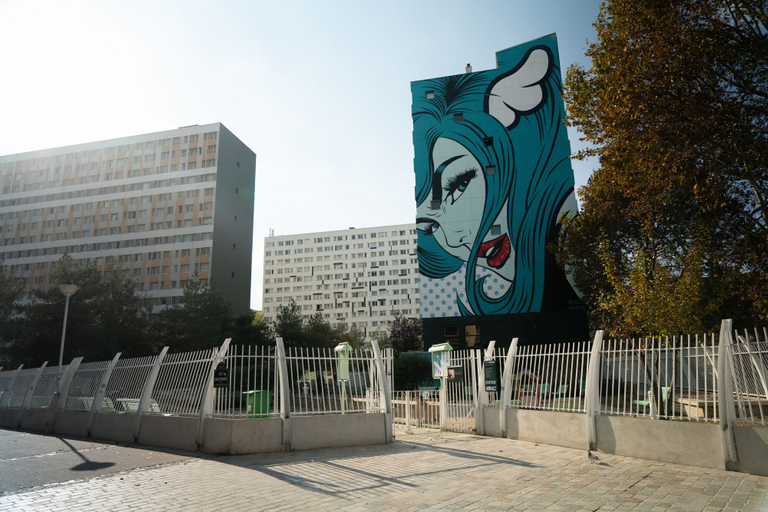 Exterior & Views 3, hotelF1 Paris Porte de Chatillon, Paris
