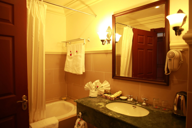 Bathroom 4, Sammy Dalat Hotel, Đà Lạt