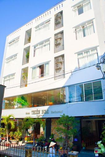 Exterior & Views 2, Thien Nga Family Hotel, Nha Trang