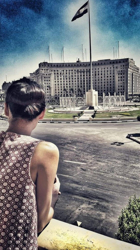 Exterior & Views 2, Tahrir Square Hostel, Qasr an-Nil