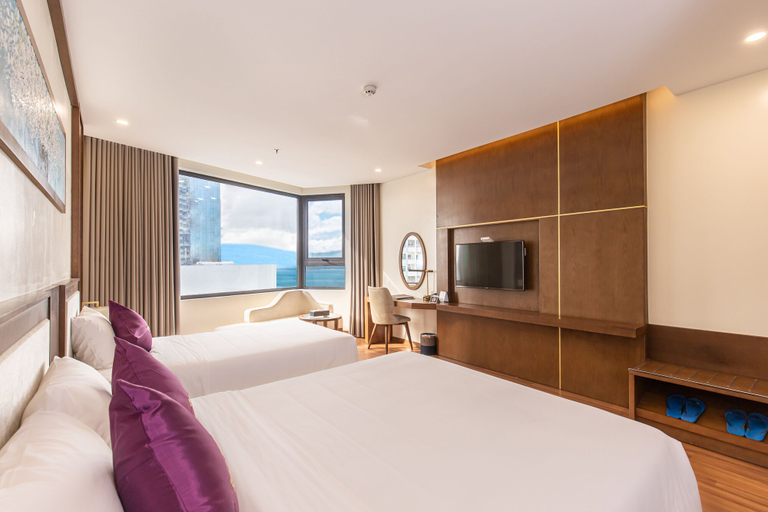 Bedroom 3, Rosamia Da Nang Hotel, Da Nang