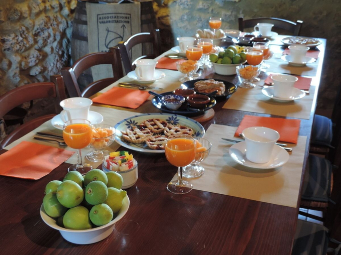 Food & Drinks 5, Agriturismo Colli di Travale, Grosseto