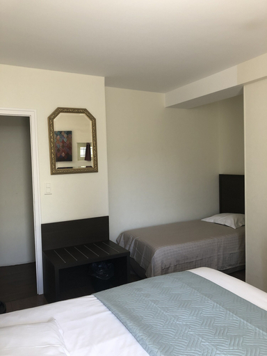 Bedroom 3, Hôtel Elizabeth, Ille-et-Vilaine