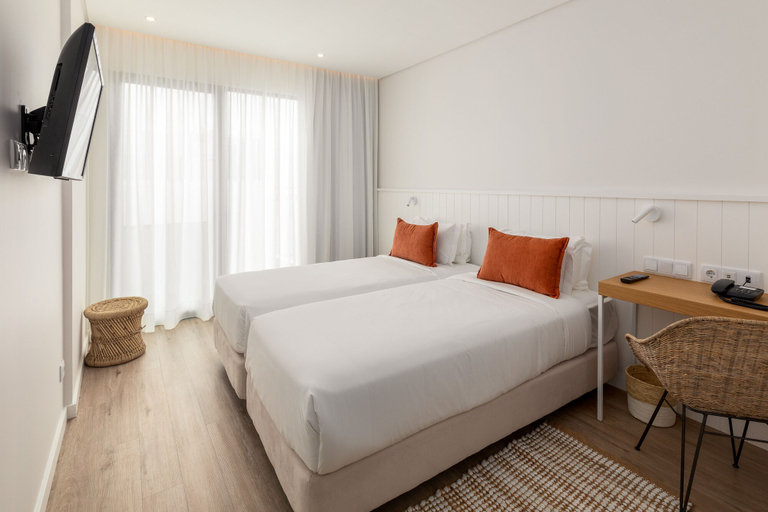 Bedroom 4, Pure Formosa Concept Hotel, Olhão