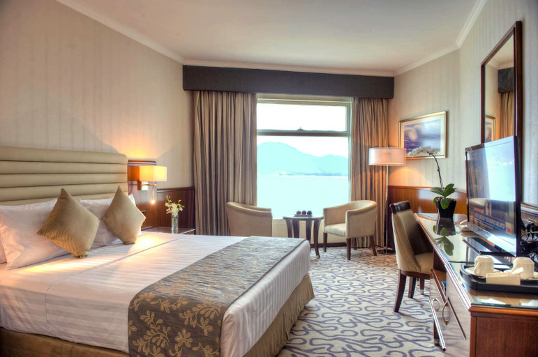 Bedroom 4, Oceanic Khorfakkan Resort And Spa