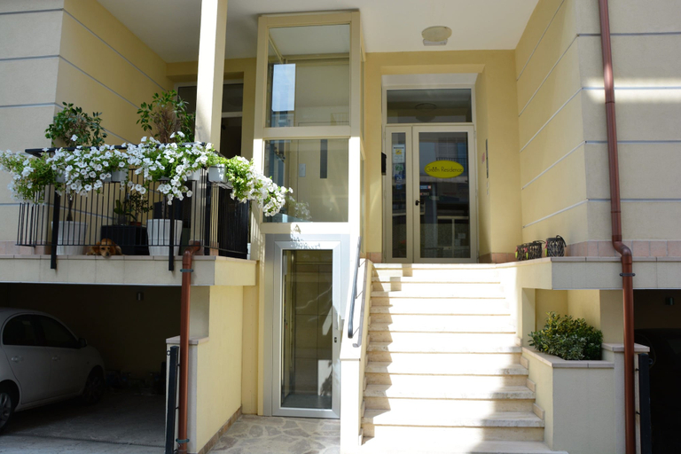 Exterior & Views 2, Green Residence, Rimini