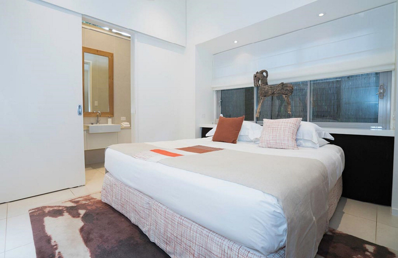 Bedroom 3, Arajilla Retreat, Lord Howe Island