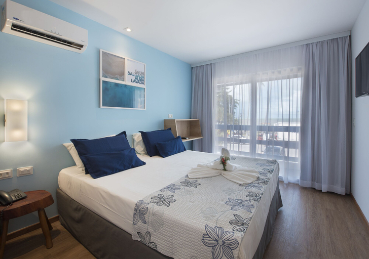 Bedroom 4, Pousada Olho D'água, Maragogi