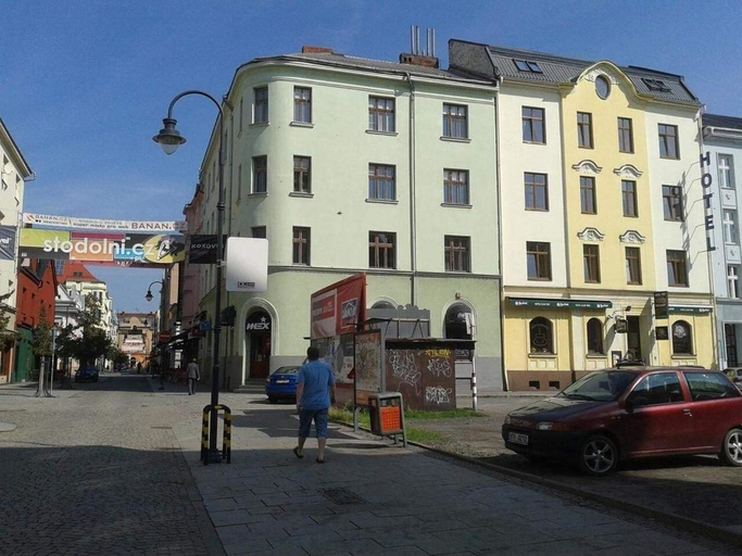 Exterior & Views 2, Hotel Club Trio, Ostrava