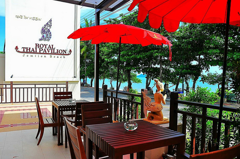 Food & Drinks 3, Royal Thai Pavilion Jomtien Boutique Resort, Pattaya