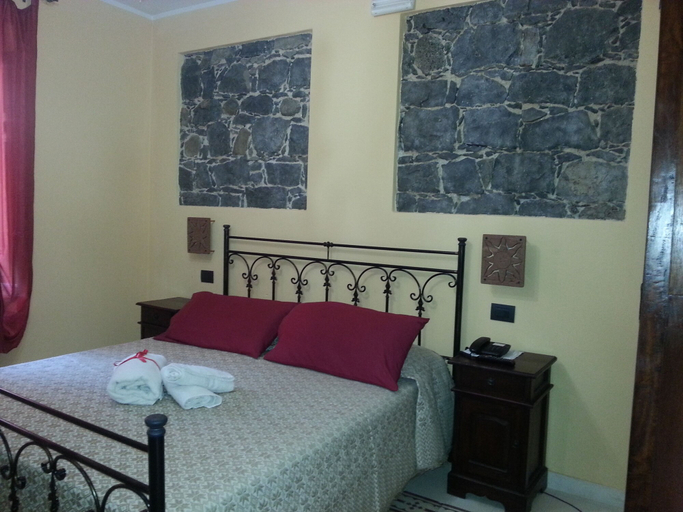 Bedroom 4, La Corte di Lucina, Oristano