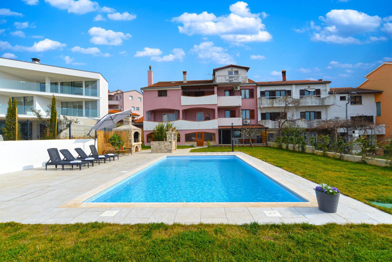 Exterior & Views 2, Apartments Margareta 742, Pula