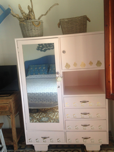 Bedroom 4, Le Stanze sul Mare, Livorno