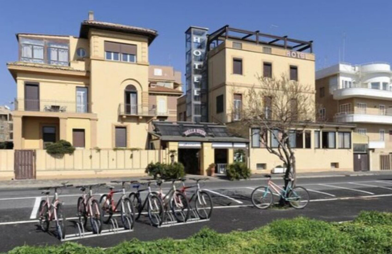 Exterior & Views 2, Hotel Bellavista, Rome