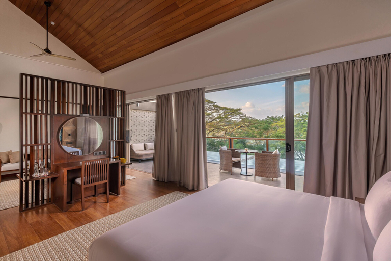 Bedroom 4, Jetwing Kandy Gallery, A Luxury Reserve, Kundasale