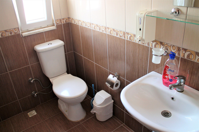 Bathroom 5, Lemoral Apart Otel, Alanya