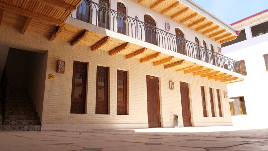 Exterior & Views 2, AYUB Modern & Heritage HOTEL, Buxoro