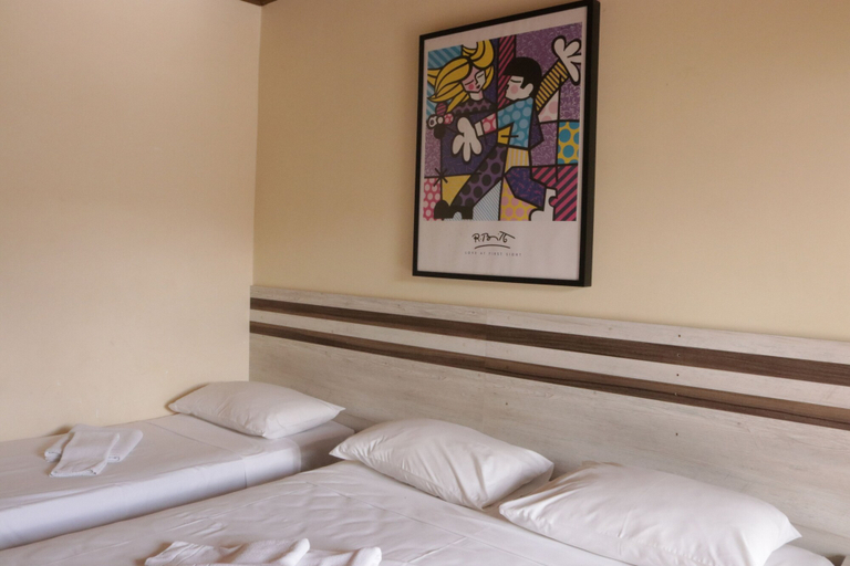 Bedroom 3, Pousada Portal Do Mar, Cabo Frio