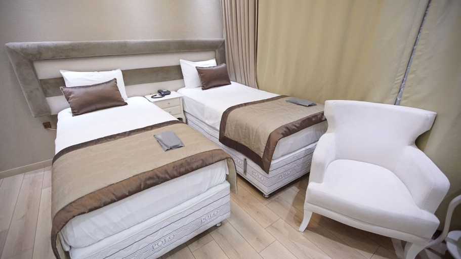 Bedroom 3, Florya House Hotel, Bakırköy
