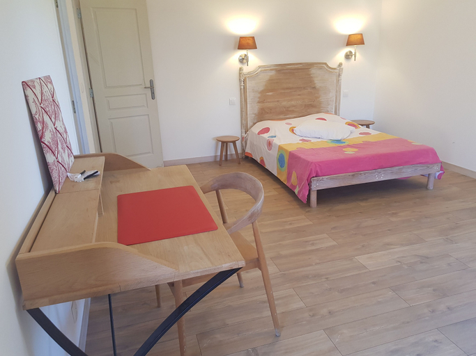 Bedroom 4, Mas des Ballats, Hérault
