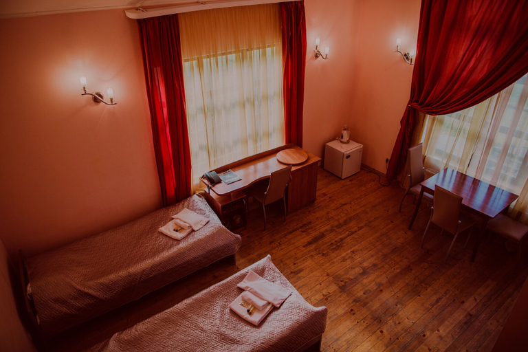 Bedroom 2, Dmitrov Golf Resort, Dmitrovskiy rayon