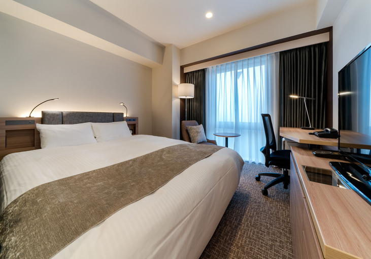 Bedroom 3, Daiwa Roynet Hotel Chiba - Chuo, Chiba