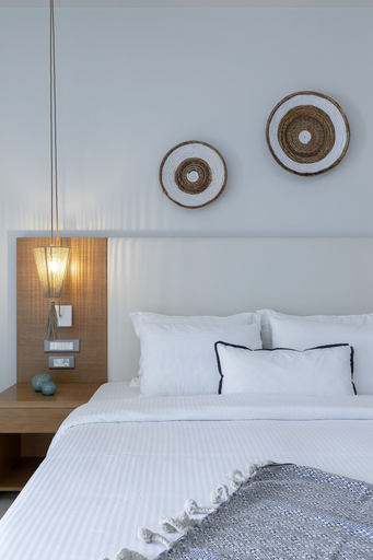 Bedroom 4, Anastasia Hotel & Suites Mediterranean Comfort, Central Greece
