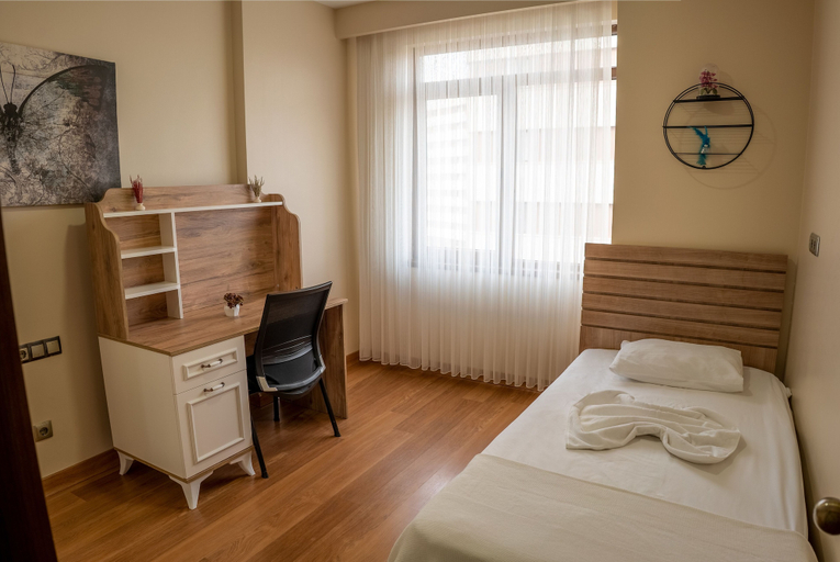 Bedroom 5, My Palace Rooms, Pendik