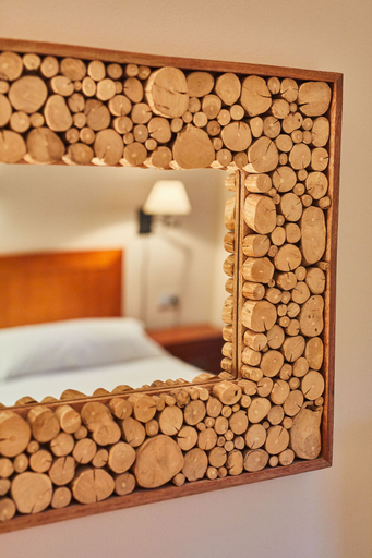 Bathroom 5, Hotel Silken Ordesa, Huesca