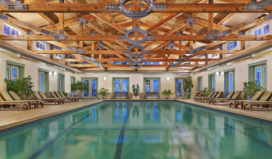 Sport & Beauty 2, The Equinox Golf Resort & Spa, Bennington
