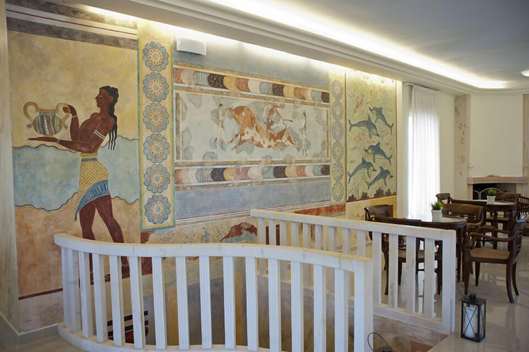 Bedroom 4, Caretta Beach, Crete