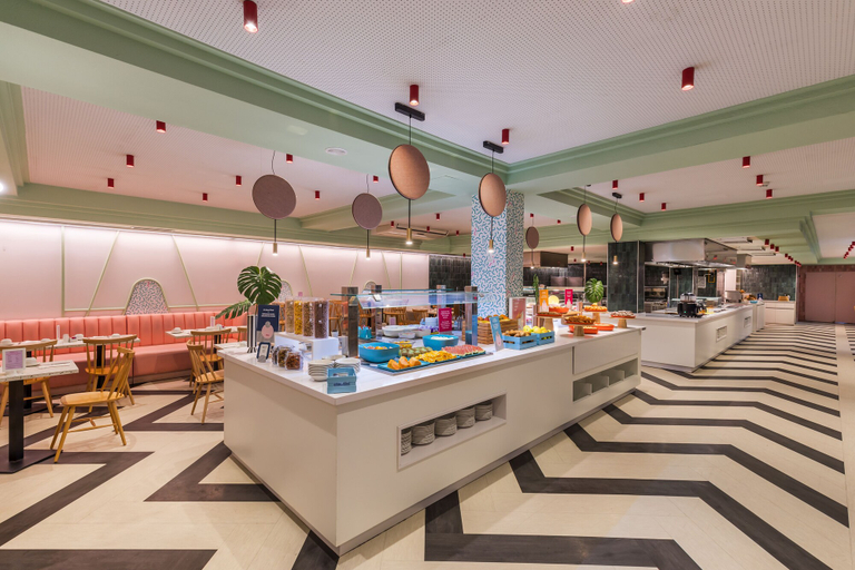 Food & Drinks 5, Servatur Isora Suites, Santa Cruz de Tenerife