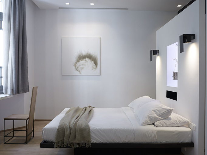 Bedroom 4, innAthens, Attica