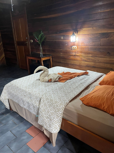 Bedroom 4, Perla Negra Beachfront, Talamanca