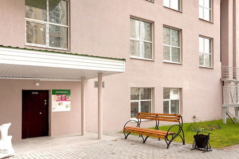 Exterior & Views 2, Apartment Etazhydaily Bazhova-Shevchenko, Ekaterinburg gorsovet