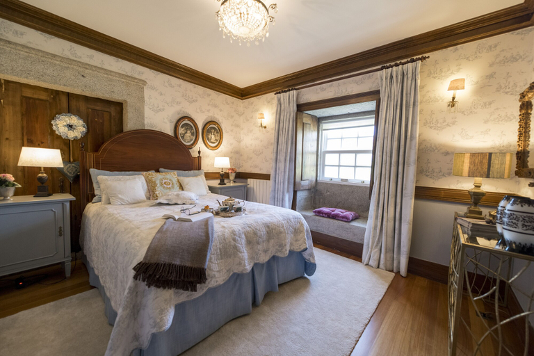 Bedroom 4, Quinta Do Monteverde, Viana do Castelo