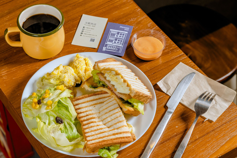 Food & Drinks 5, Fernan B&B, Yilan