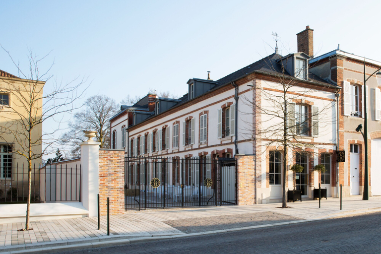 Exterior & Views 2, Le 25Bis by Leclerc Briant, Marne