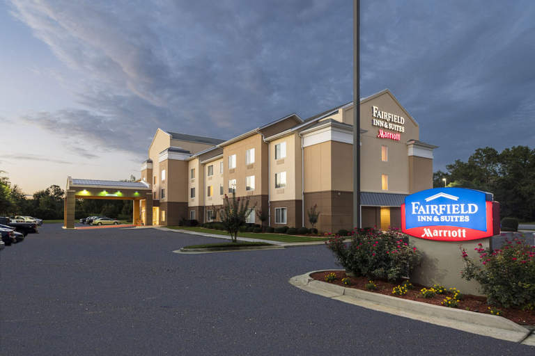 Exterior & Views 2, Fairfield Inn & Suites Marianna, Jackson